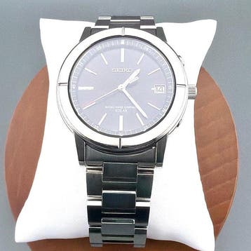 Seiko - SPIRIT SOLAR - Zonder minimumprijs - 6N0017 - Heren