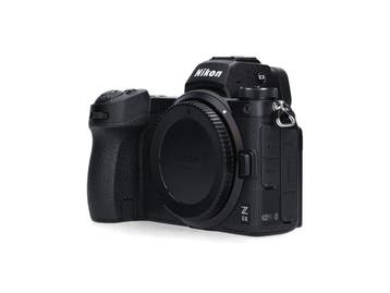 Nikon Z6 II - <500 kliks - 2 jaar garantie, Ophalen of Verzenden