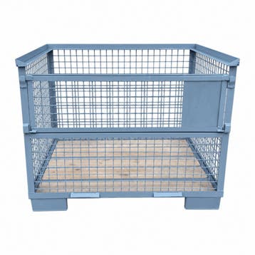 Gitterbox GB007A XL - met 1 klep