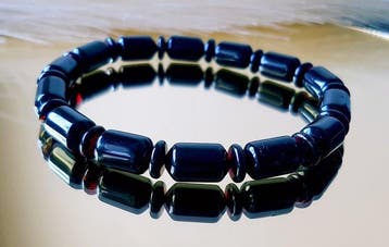 Amber Zeldzame natuurlijke Baltische barnsteen armband voor