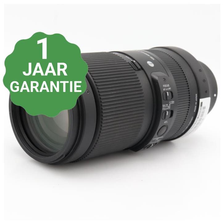 Sigma 100-400mm f/5-6.3 DG DN OS Contemporary Sony FE |, TV, Hi-fi & Vidéo, Photo | Lentilles & Objectifs, Envoi