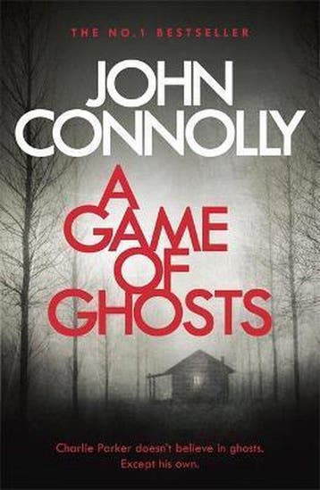 A Game of Ghosts 9781473641907 John Connolly, Verzenden, John Connolly