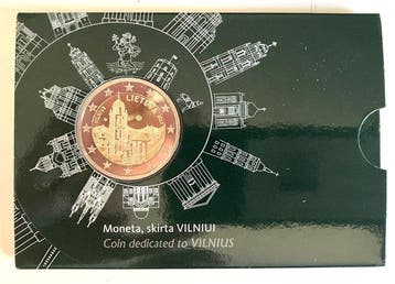 Europa. 2 Euro 2017/2018 (7 monete) (Zonder minimumprijs), Postzegels en Munten
