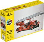 Heller 56780 STARTER KIT Delahaye Type 103 Pompiers, Verzenden, Nieuw, Overige typen, Overige merken