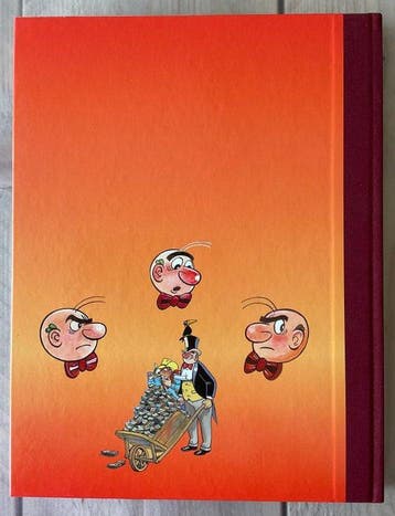 Nero - De Erfenis van Nero / Beo de Verschrikkelijke -, Boeken, Nieuw