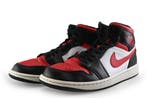 Nike Hoge sneakers in maat 42½ Zwart, Kleding | Heren, Schoenen, Verzenden, Zwart, Nike, Zo goed als nieuw