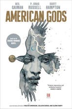 American Gods Volume 1 9781506703862 Neil Gaiman, Verzenden, Neil Gaiman