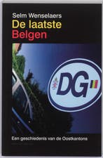 De laatste Belgen 9789085421498 S. Wenselaers, Verzenden, Zo goed als nieuw, S. Wenselaers