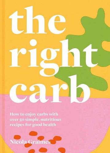 The Right Carb 9781911663201 Nicola Graimes, Verzenden, Zo goed als nieuw, Nicola Graimes