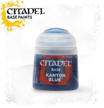 Citadel Base Kantor Blue12 Ml (Warhammer Nieuw), Ophalen of Verzenden