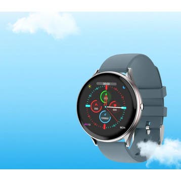 Red Line Smartwatch Smartband Smartphone Fitness Sport, Verzenden
