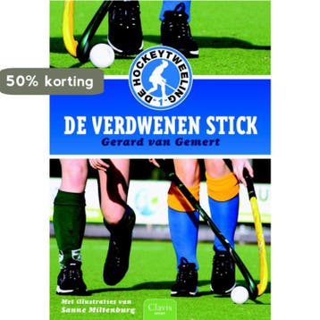 De verdwenen stick / 1 De verdwenen stick / De, Verzenden, Gerard van Gemert