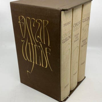 Oscar Wilde - Oscar Wilde: stories, plays and poems, essays