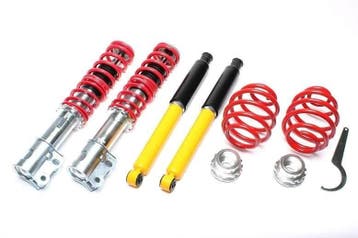 Opel Tigra Twintop schroefset verlagingsset (zonder sportond, Ophalen of Verzenden