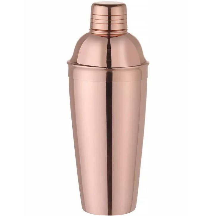 Cocktailshaker | BarUp | RVS | Koperlook | 0.8L |, Articles professionnels, Horeca | Équipement de cuisine, Envoi