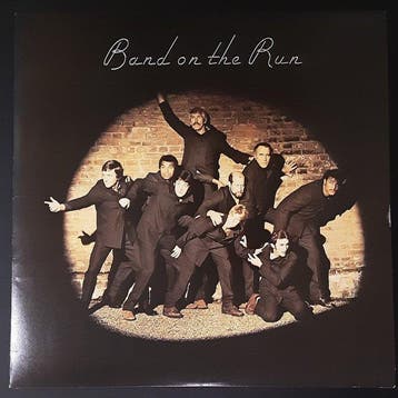 Paul McCartney - Band On the Run - COMPLETE 1st UK - Matt, Nieuw in verpakking