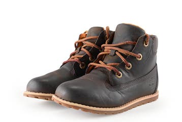 Timberland Boots Jongens in maat 29 Bruin, Timberland, Verzenden, Jongen of Meisje, Schoenen