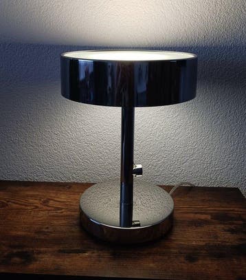 IKEA - Ola Wihlborg - Lampe de table - Stockholm - Métal,