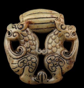 De Schatdraken – Amulet van Welvaart – Rijkdom, Fortuin en
