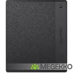 Kobo Elipsa 2E SleepCover Black, Computers en Software, Verzenden, Nieuw