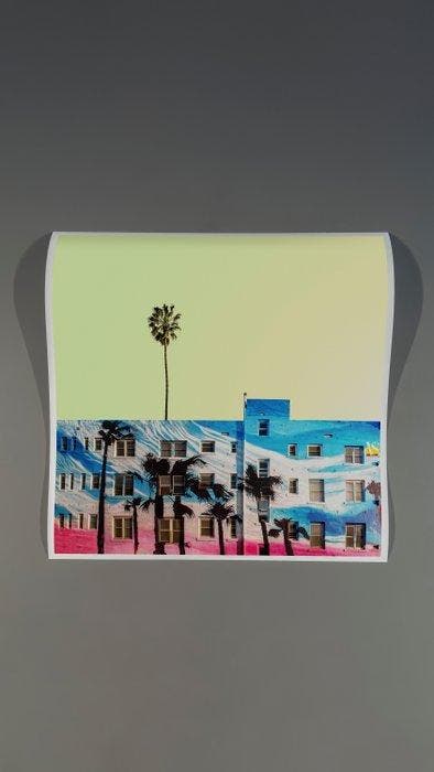 Téber - Venice Suites · No Reserve, Antiek en Kunst, Kunst | Designobjecten