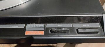 Onkyo - CP-1022A Platenspeler