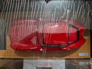 Tecnomodel 1:18 - Voiture de sport miniature - Alfa Romeo, Nieuw