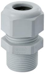 Lange HSK-K M40 Kabeldoorvoer PA Grijs - 1209400030, Verzenden, Nieuw