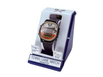 Veiling - Lorus | Seiko Tennis Game Watch met Box, Gebruikt