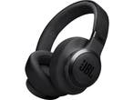 JBL Live 770NC - Over-Ear - ANC Smart Ambient - Zwart, Verzenden, Zo goed als nieuw