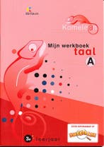Kameleon Werkboek Taal A 3e leerjaar, Livres, Verzenden