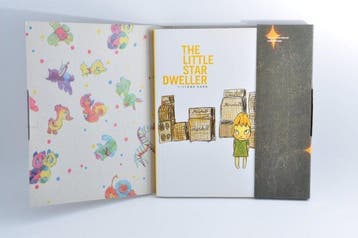 De Kleine Sterbewoner () - Yoshitomo Nara -