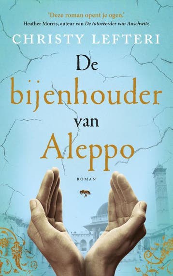 De bijenhouder van Aleppo 9789023957775 Christy Lefteri, Verzenden, Gelezen, Christy Lefteri