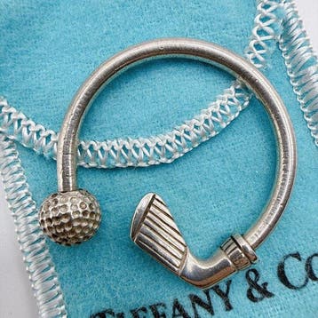 Tiffany & Co. - Porte-clés