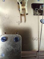 Pendule de cheminée - Rare FMS Mauthe Mantel Clock - WWII