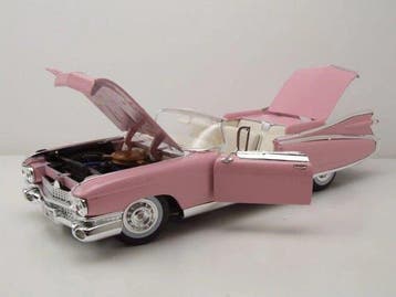 Maisto 1:18 - Modelauto - Cadillac Eldorado Biarritz (1959)