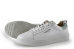 Pantofola dOro Sneakers in maat 45 Wit, Kleding | Heren, Schoenen, Verzenden, Wit, Zo goed als nieuw, Sneakers