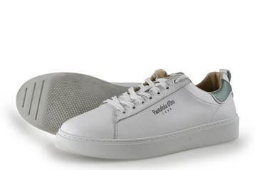 Pantofola dOro Sneakers in maat 45 Wit, Kleding | Heren, Schoenen, Verzenden, Wit, Zo goed als nieuw, Sneakers
