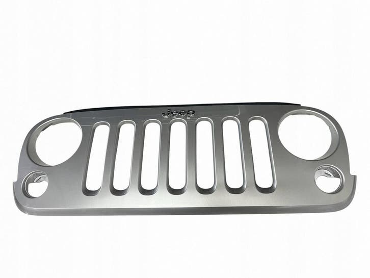 Grill Jeep Wrangler 1BM91TRM 1.023, Auto-onderdelen, Carrosserie, Gebruikt, Verzenden