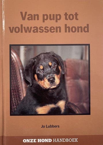 Van pup tot volwassen hond - Lubbers, Verzenden