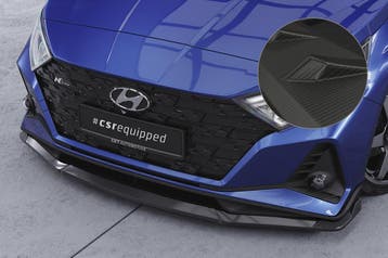 Cupspoiler voor Hyundai I20 (BC3) N / N-Line CSL756-M, Verzenden, Nieuw