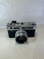 Yashica Electro 35 + EZ Matic ( 1966 Japan ) Analoge camera, Nieuw