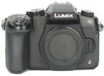 Tweedehands Panasonic DMC-G80 Body CM6813, Audio, Tv en Foto, Ophalen of Verzenden, Gebruikt, Overige Merken