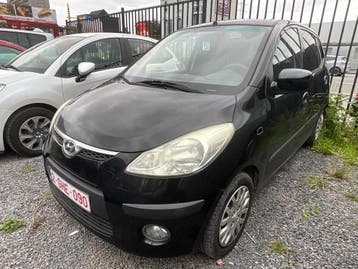 Online veiling - 2009 Hyundai I10 Personenauto, Nieuw