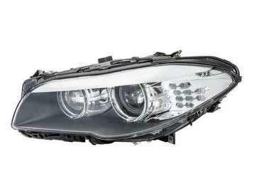 ORIGINEEL HELLA KOPLAMP BMW BI-XENON LINKS F10 F11, Ophalen of Verzenden, Nieuw