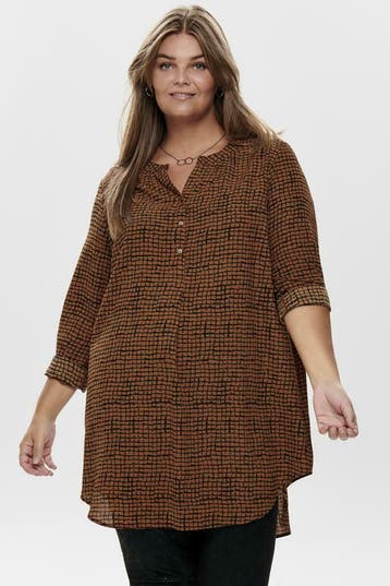 Blouse LUX ANNA ONLY Carmkama maat 50, Kleding | Dames, Blouses en Tunieken, Verzenden, Nieuw