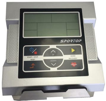 Hometrainer met lage opstap VPS, Verzenden, Nieuw, Metaal, Benen