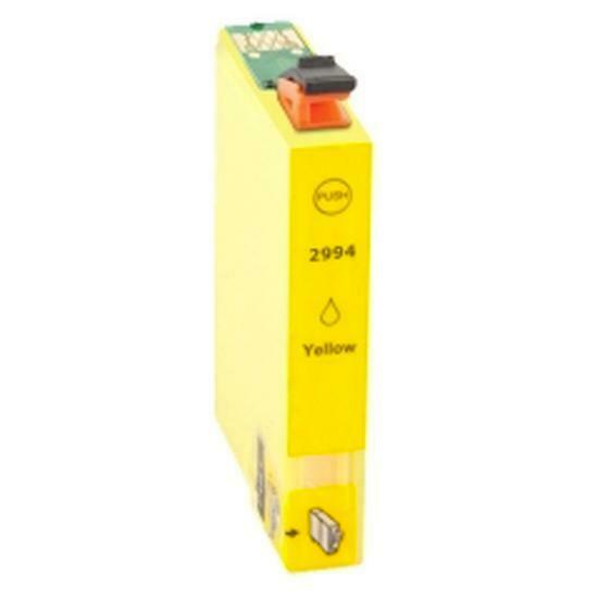 Huismerk Epson Expression home XP-355 cartridges T29 XL Y..., Informatique & Logiciels, Imprimantes, Envoi