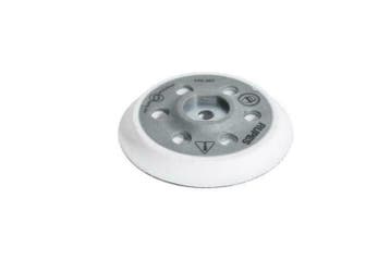 RUPES klittenband Back-up pad 75mm 6+1 gaten voor RUPES LH,, Verzenden, Nieuw