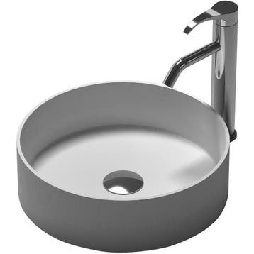 Sanifun wastafel Analena 380 mm, Doe-het-zelf en Bouw, Nieuw, Overige typen
